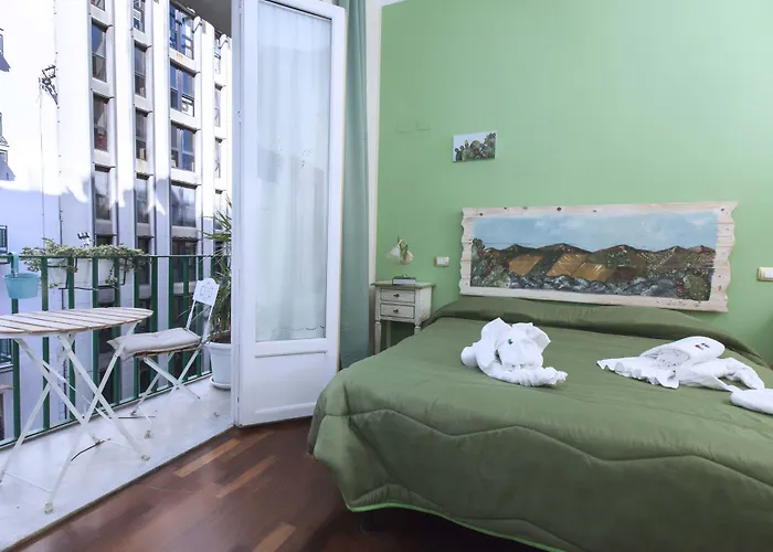Stupor Mundi Bed&Breakfast Palermo