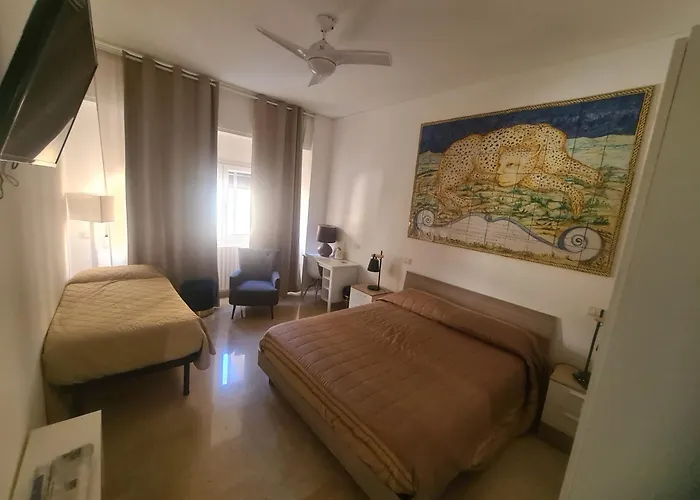 Ruggero Settimo Gallery Palermo